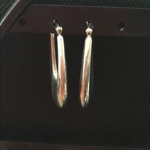 Jewelry - Silver earrings Jewelry - Silver earrings